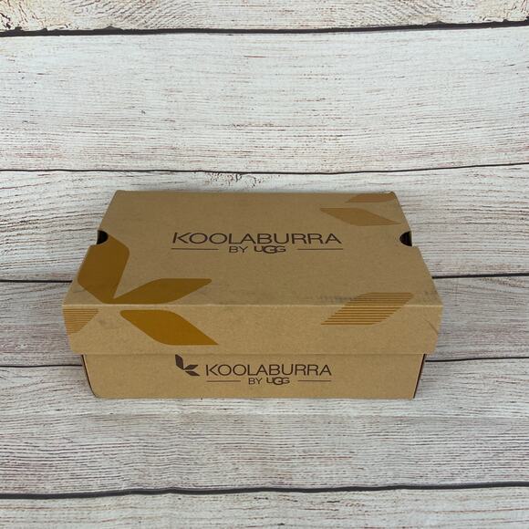 Koolaburra by Ugg K Burree Girls Size 1 Slip On Shoes Pink 1159670K - Picture 3 of 11